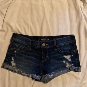 *Hollister Jean Shorts